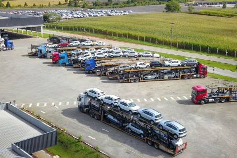 Brasil tem veículos com menor pegada de carbono do mundo