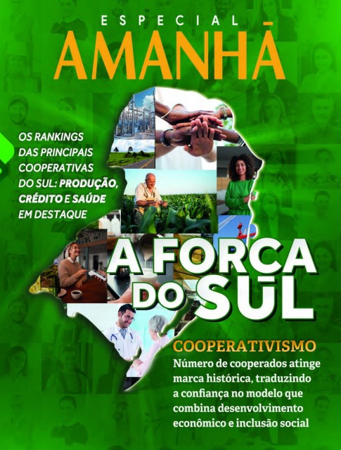 A Força do Sul - Cooperativismo