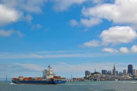 Volume de exportações isentas supera aquelas sujeitas à tarifa de 50%