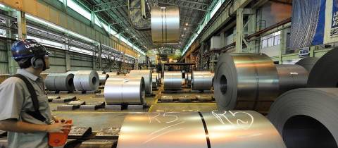 Expectativa de demanda industrial tem pior novembro desde 2016