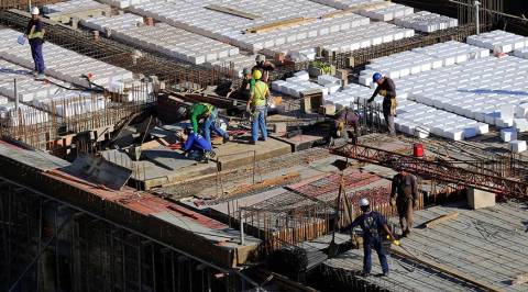 Desocupação alcança 5,4% em outubro