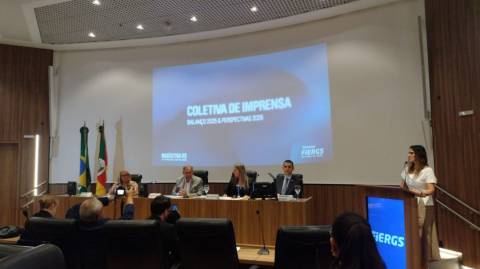 Fiergs projeta alta de 1,9% para o PIB do país no próximo ano