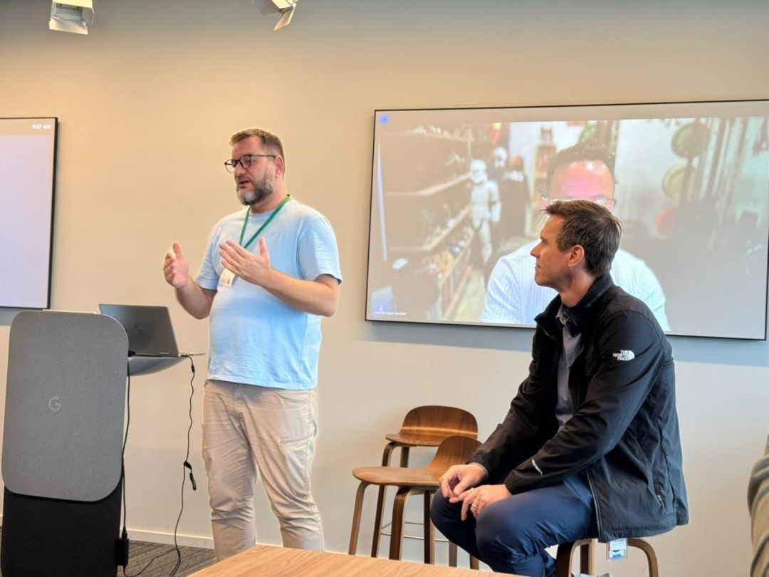 Senai lança IA com tecnologia Google Cloud para impulsionar carreiras