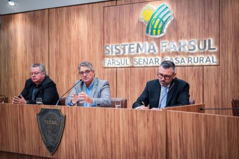 Farsul demonstra preocupação com o futuro do agro no RS