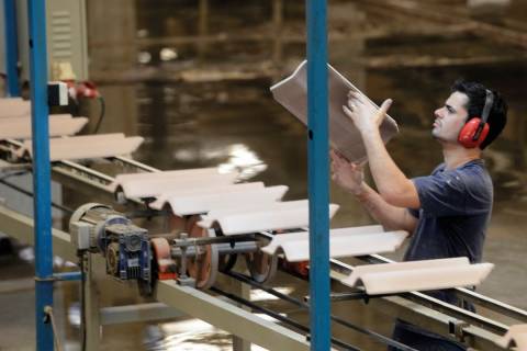 Competitividade posta à prova