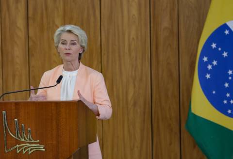 Assinatura do acordo entre Mercosul e UE é adiado para janeiro