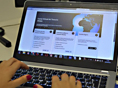 Vendas do Tesouro Direto somam R$ 6,2 bilhões em novembro