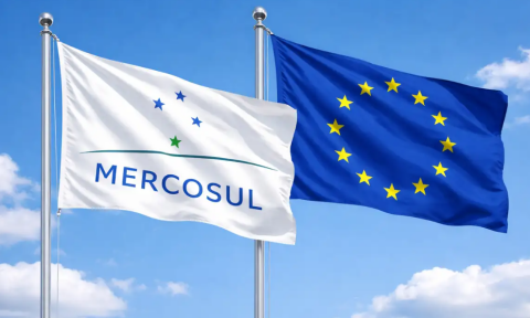 União Europeia aprova acordo com o Mercosul