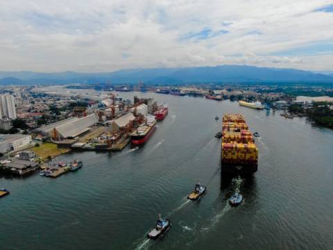 Balança comercial tem segundo melhor resultado para janeiro