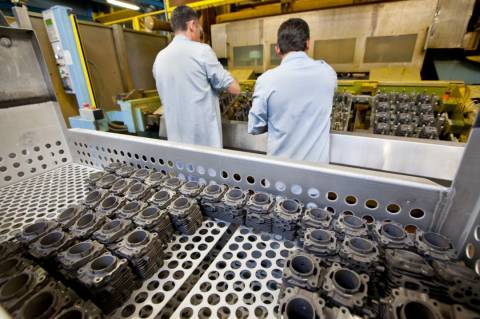 Atividade industrial gaúcha tem queda de 1,3% em 2025