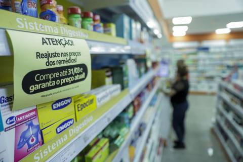 Vendas no comércio apresentam alta de 1,6% em 2025