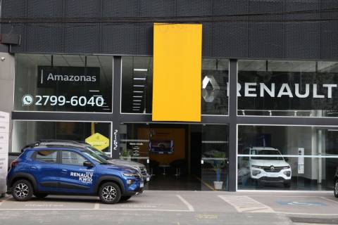 Financiamento de veículos cresceu 9,2% em janeiro