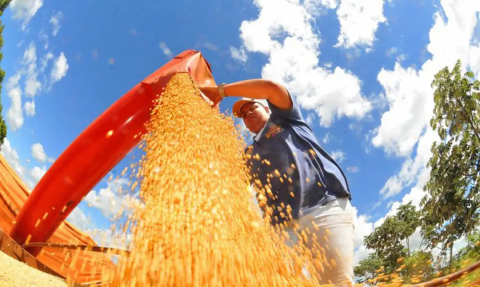 PIB brasileiro cresce 2,3% em 2025