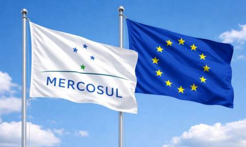 Acordo Mercosul-UE valerá provisoriamente em maio