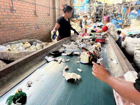 CARS conquista primeira aprovação na lei de incentivo à reciclagem