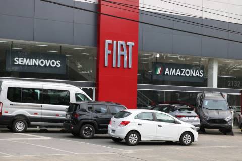 Financiamento de carros atinge maior nível em quase 20 anos