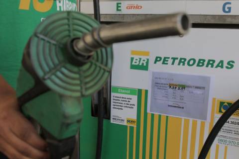 Petrobras reduz preço do diesel