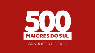 500 MAIORES DO SUL