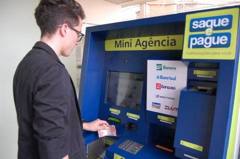 Saque e Pague lança campanha para a Rede de Bancos de Alimentos do RS ...