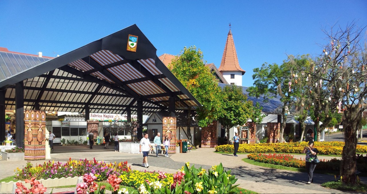 Serra Gaúcha tem nova capital da Páscoa