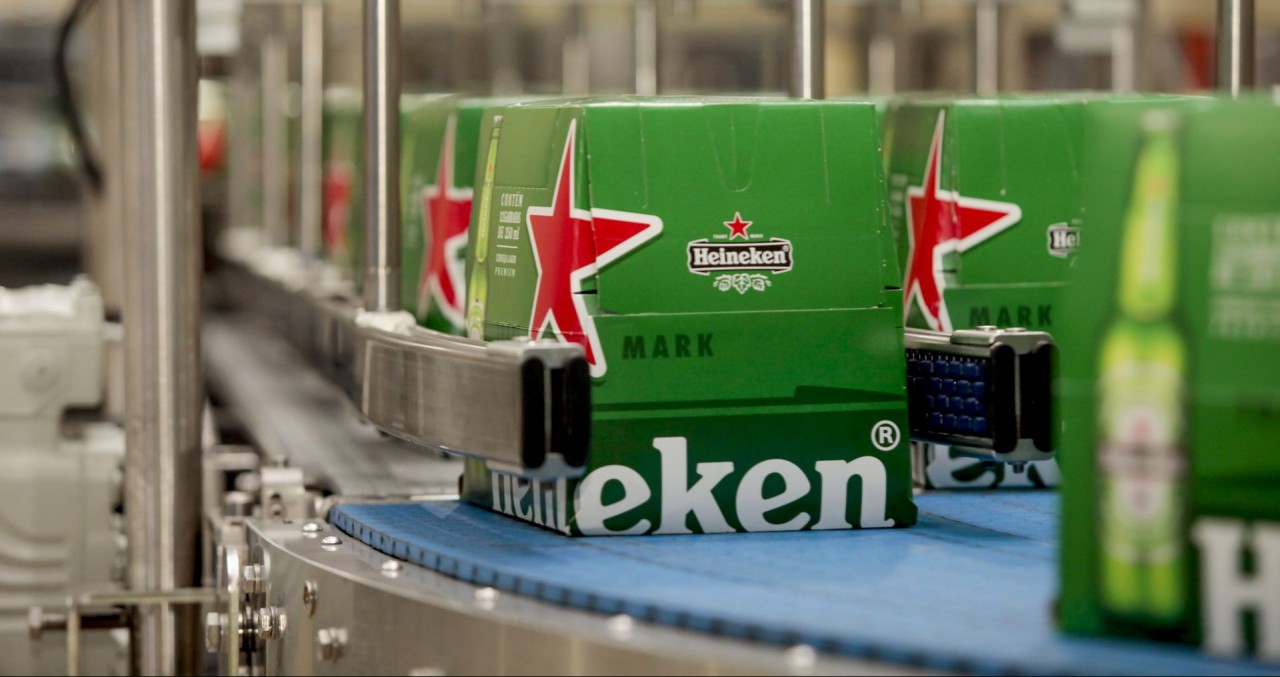 Heineken amplia produção no Paraná