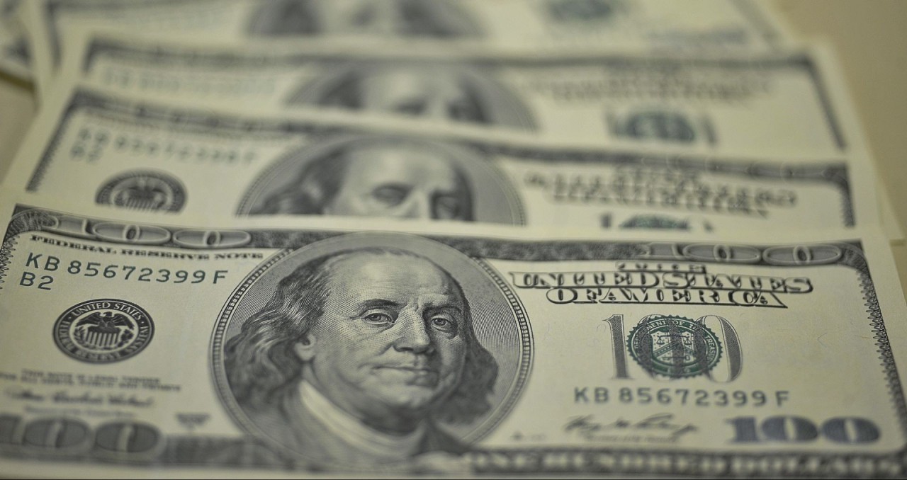 Dólar fecha em R$ 3,92, maior valor desde março de 2016