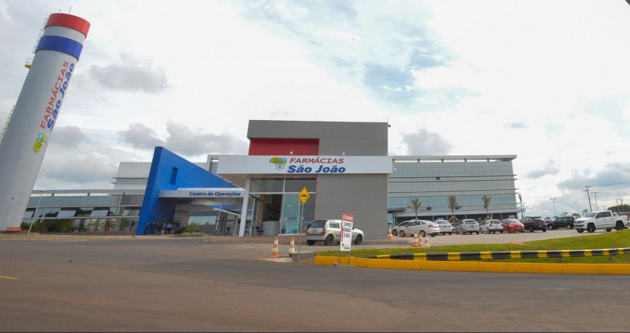 São João inaugura centro de distribuição em Passo Fundo