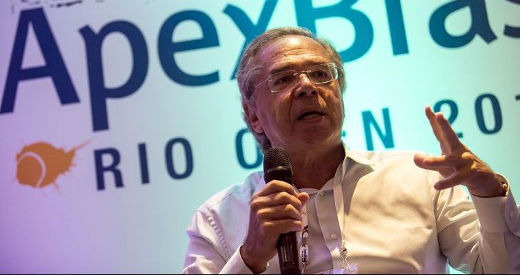 Escolha de Paulo Guedes emitiu sinais ao mercado do programa econômico