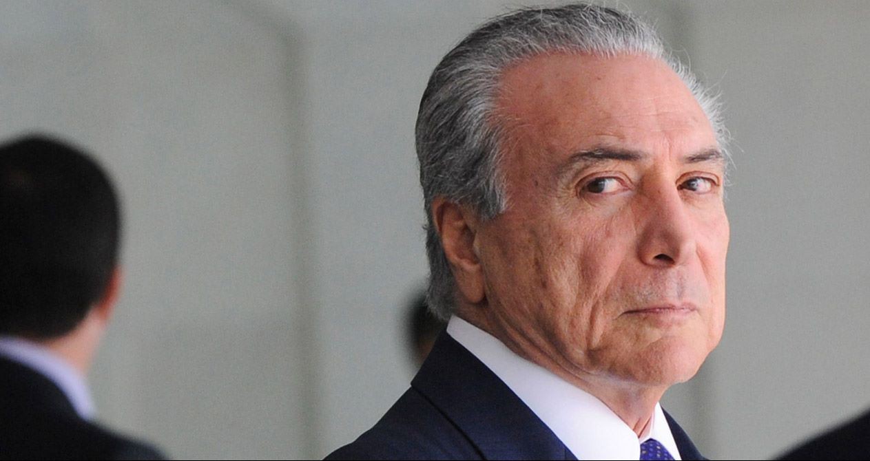 Fachin autoriza abertura de inquérito de Temer