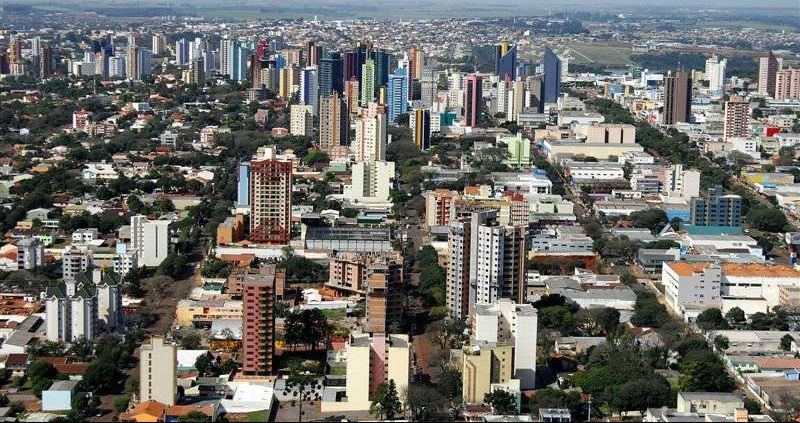 Eis as 15 cidades “amigas da internet” do Sul