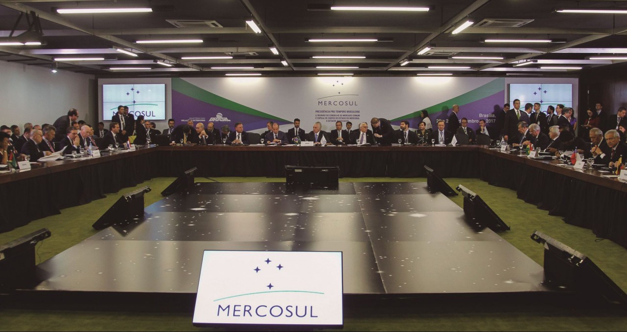 Mercosul e UE podem fechar acordo de livre comércio