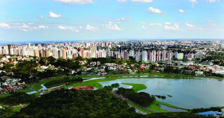 Curitiba: a mais "inteligente" e conectada do Sul