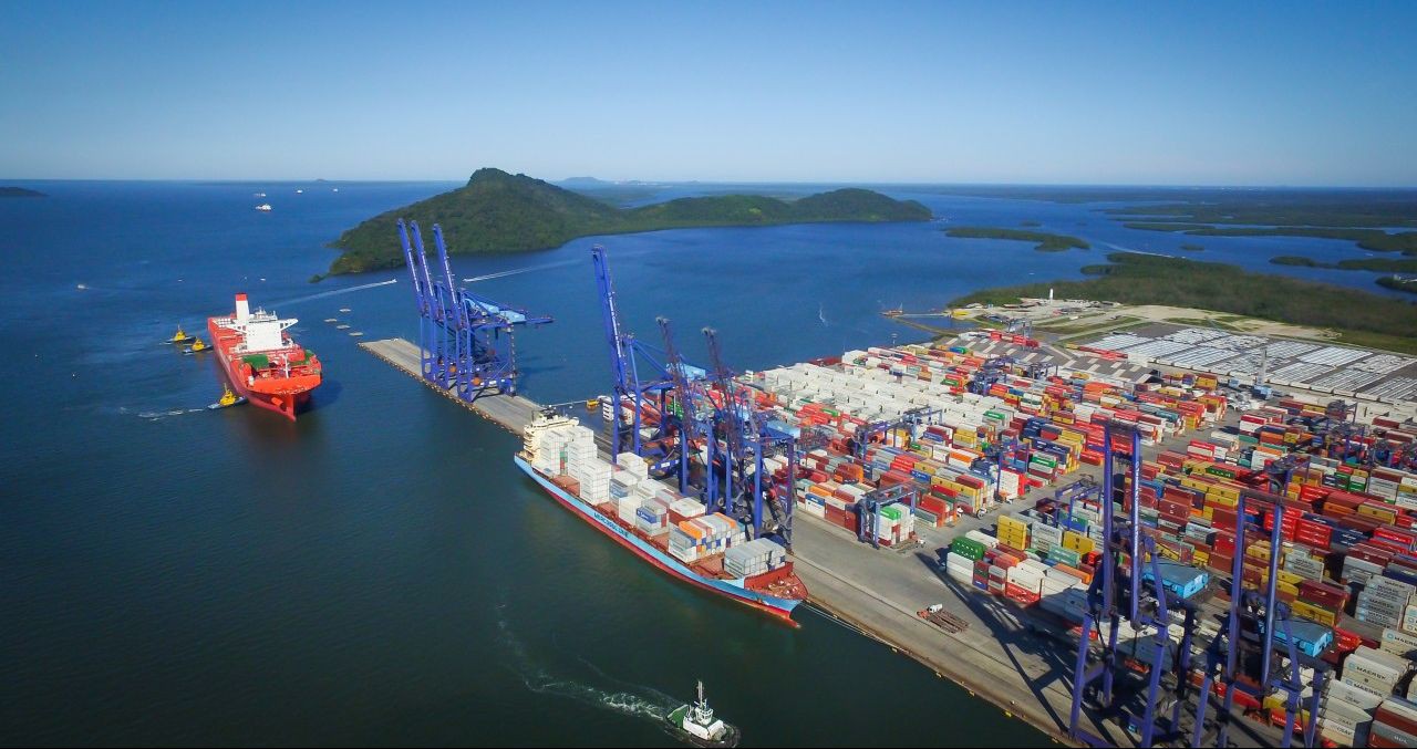 Terminal em Paranaguá sacia o apetite dos chineses?