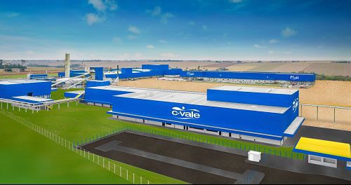 C. Vale inaugura maior abatedouro de peixes do país