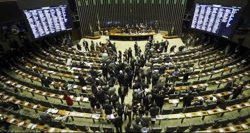 Orçamento de 2018 é aprovado pelo Congresso