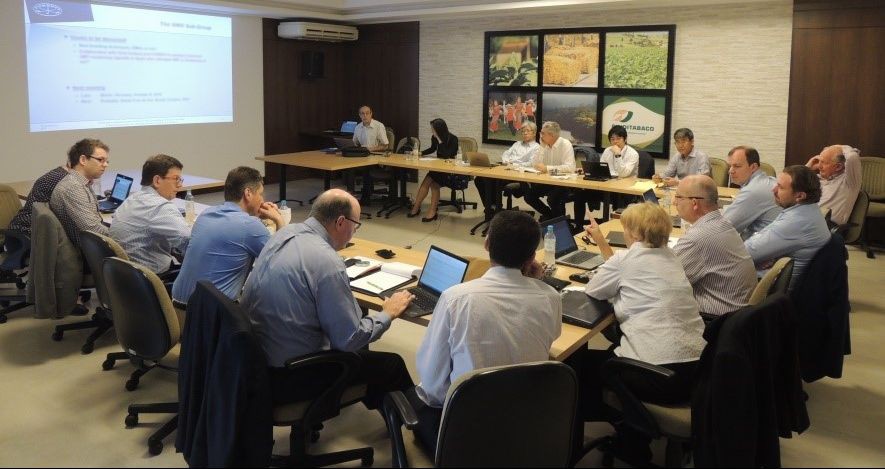 Sul sediará encontro mundial com cientistas do tabaco
