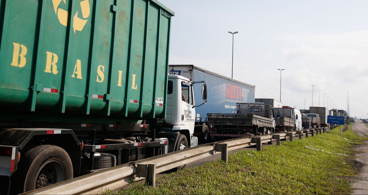 Forças Armadas garantirão abastecimento