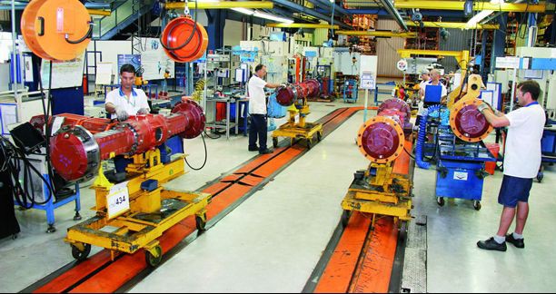 Dana anuncia acordo com a divisão de Driveline da GKN