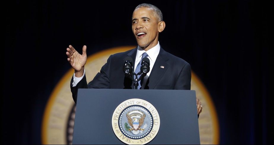 Obama destaca avanços da economia em discurso