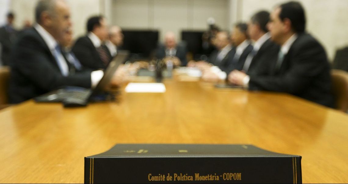 BC mantém juros básicos em 6,5% ao ano
