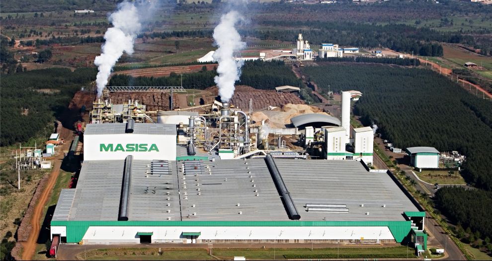 Arauco adquire operação brasileira da Masisa