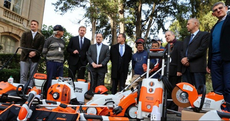 Stihl eleva aporte para R$ 500 mi para ampliar fábrica