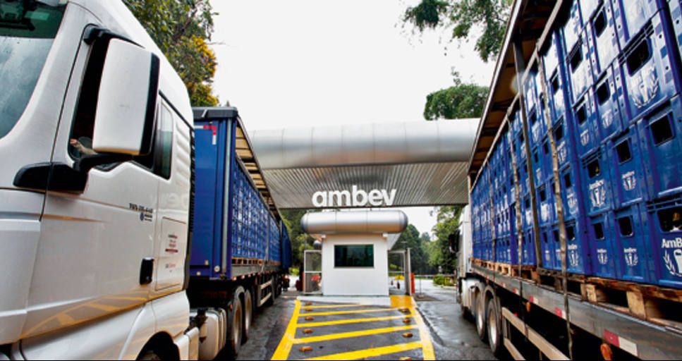 Ambev inaugura fábrica em Ponta Grossa