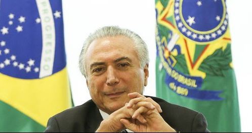 Temer defende aprovação de medidas para conter déficit