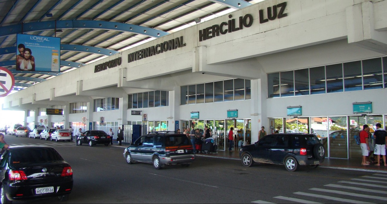 Concessão dos aeroportos do Sul atrai grupos internacionais