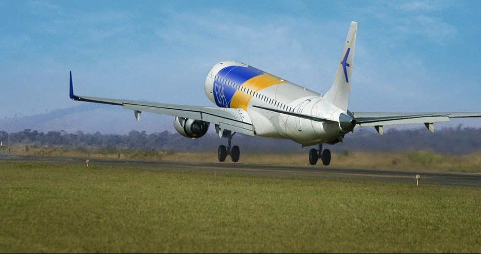 Embraer e Boeing formarão joint venture