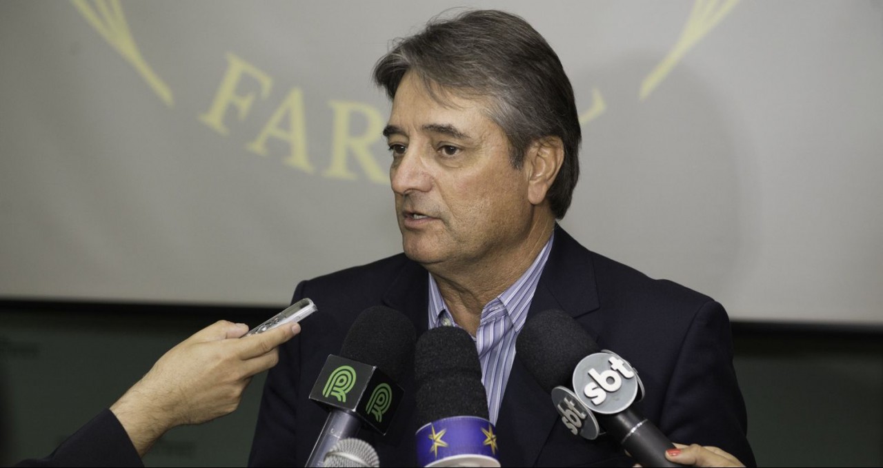 Quem é Gedeão Pereira, o novo presidente da Farsul