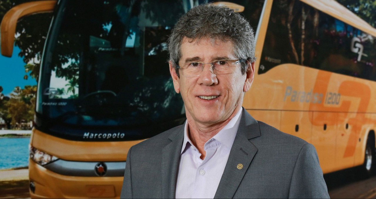 James Bellini presidirá Conselho da Marcopolo