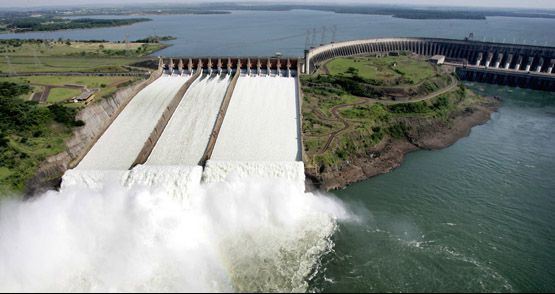 Governo não inclui Itaipu na desestatização da Eletrobras