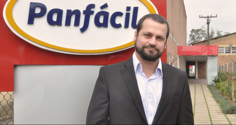 Panfácil Alimentos inaugura nova planta na região Sul